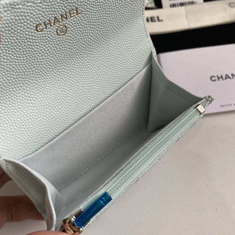 Chanel Wallet Purse